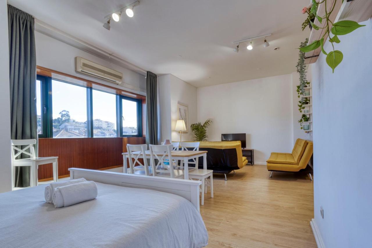 포르투 Travel And Live Faria Guimaraes 아파트 외부 사진