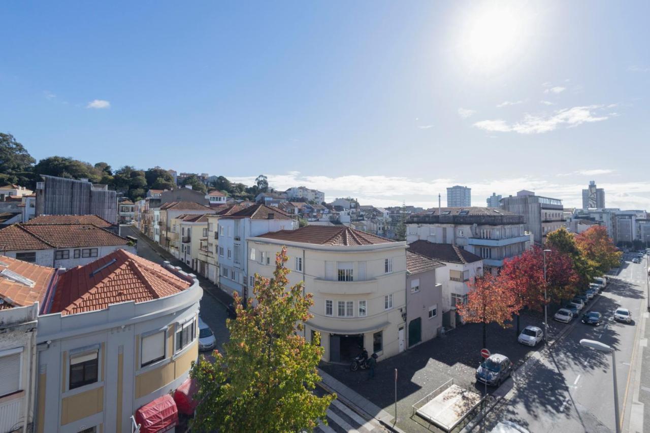 포르투 Travel And Live Faria Guimaraes 아파트 외부 사진